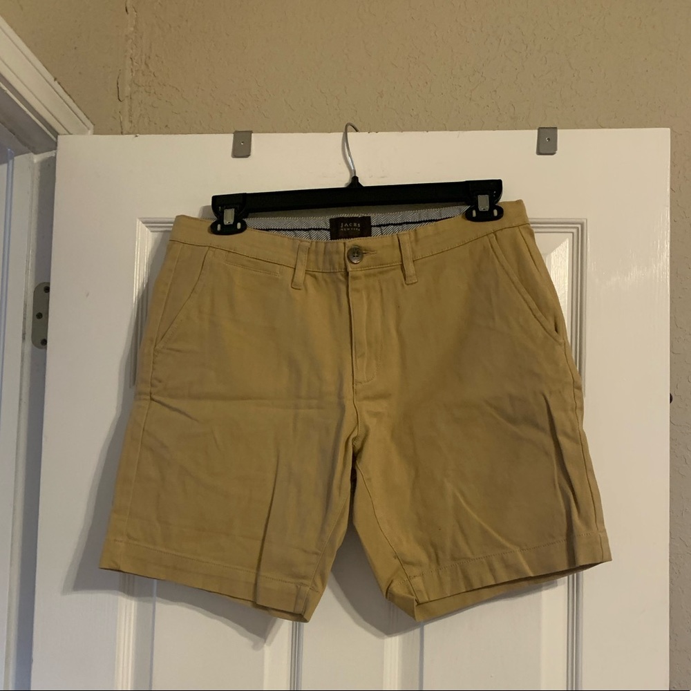Jachs NY Bleecker Fit 30 Waist 8” Inseam